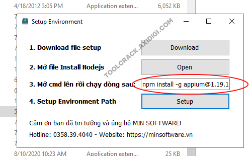 Hướng dẫn sử dụng tool crack có LD Player