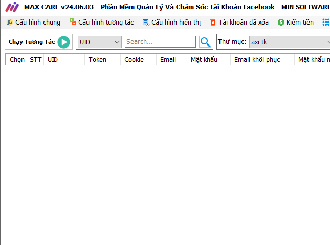 Hướng dẫn sử dụng Tool Crack có Chrome Driver